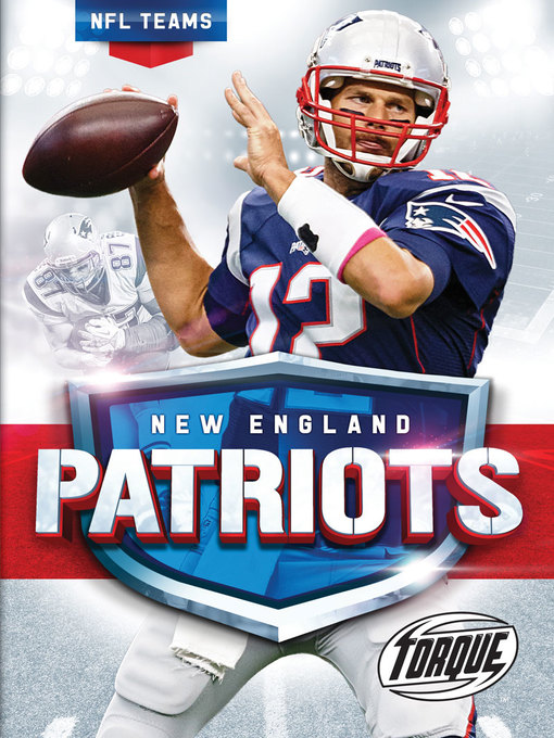 Title details for The New England Patriots Story by Thomas K. Adamson - Available